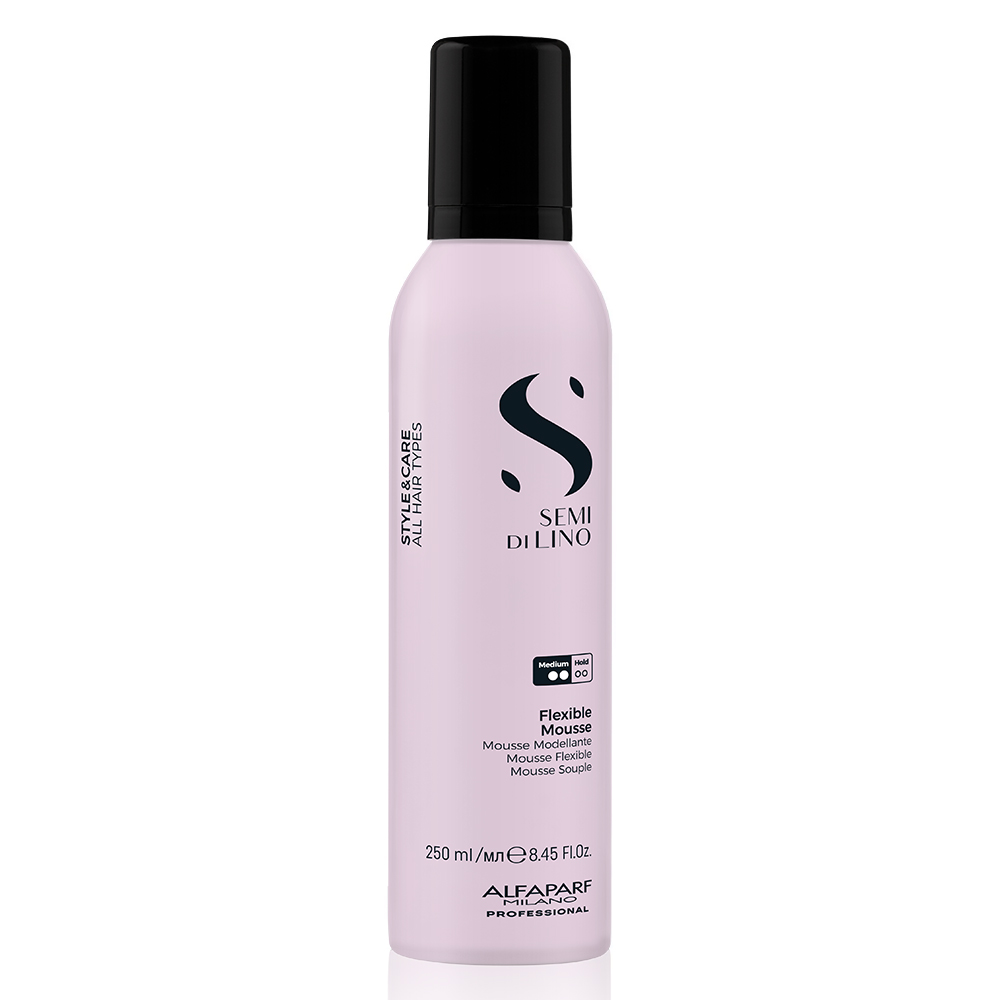 Spuma modelatoare pentru par Style & Care, 250 ml, Alfaparf