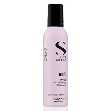 Spuma modelatoare pentru par Style & Care, 250 ml, Alfaparf