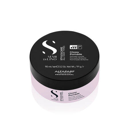 Ceara de stralucire cu fixare puternica Style & Care, 90 ml, Alfaparf 699431