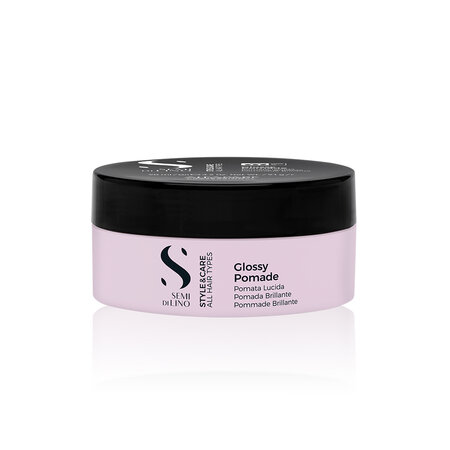 ALFAPARF STYLE & CARE POMADA GLOSSY FIXARE PUTERNICA SI STRALUCIRE 90 ML 1602