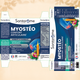 Myosteo Confort articular, 20 fiole, Santarome 806195