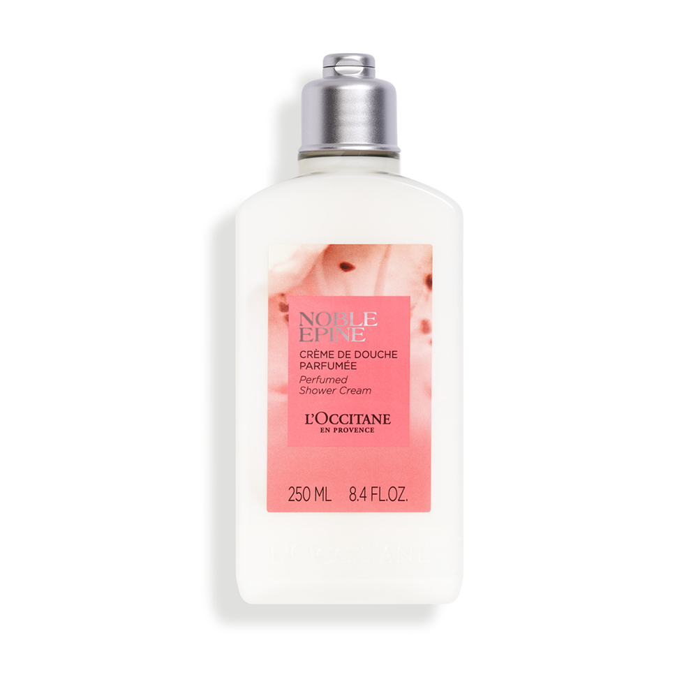 Gel de dus crema Noble Epine, 250 ml, L'Occitane