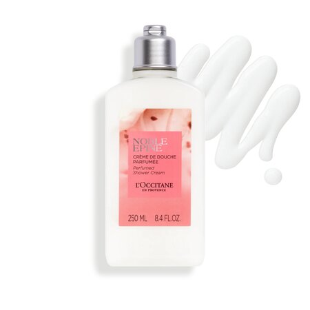 Gel de dus crema Noble Epine, 250 ml, L'Occitane 699550