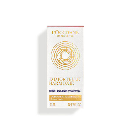 Serum de fata Immortelle Harmony, 30 ml, L'Occitane 699553