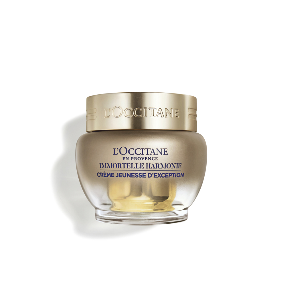Crema de fata Immortelle Harmony, 50 ml, L'Occitane
