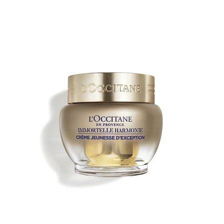 Crema de fata Immortelle Harmony, 50 ml, L'Occitane