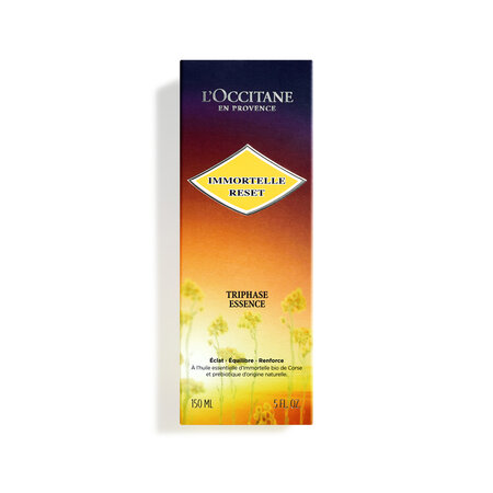 Esenta trifazica Immortelle Reset, 150 ml, L'Occitane 699561