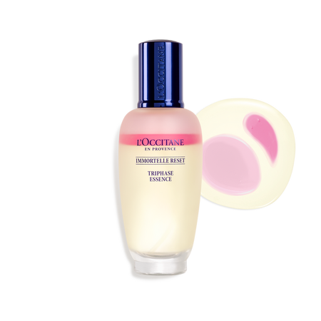 Esenta trifazica Immortelle Reset, 150 ml, L'Occitane 699562