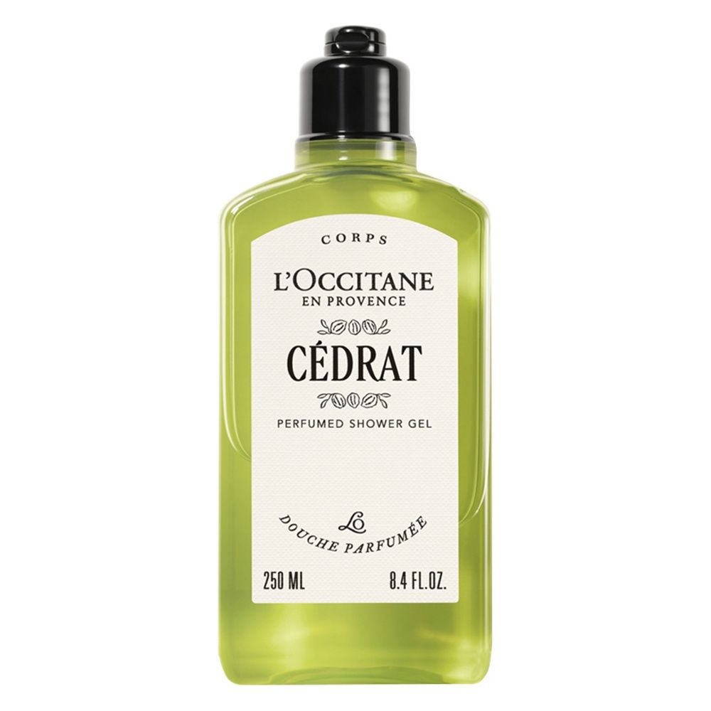 Gel de dus 2in1 Men, Cedrat, 250 ml, L'Occitane
