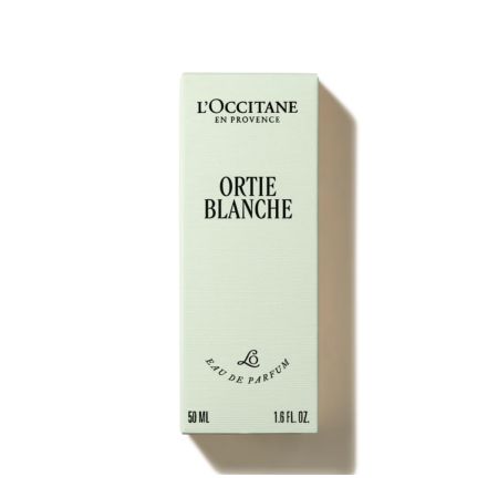 Apa de parfum Ortie Blanche, 50 ml, L'Occitane 774528
