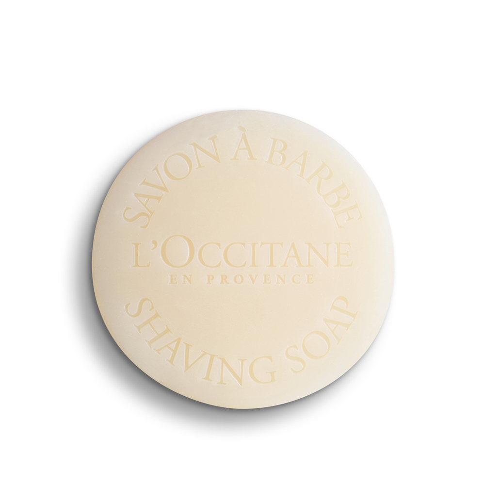 Sapun de ras cu extract de Ienupar Cade Men, 100 g, L'Occitane