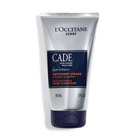 Gel exfoliant zilnic pentru curatarea fetei Men, Cade, 150 ml, L'Occitane