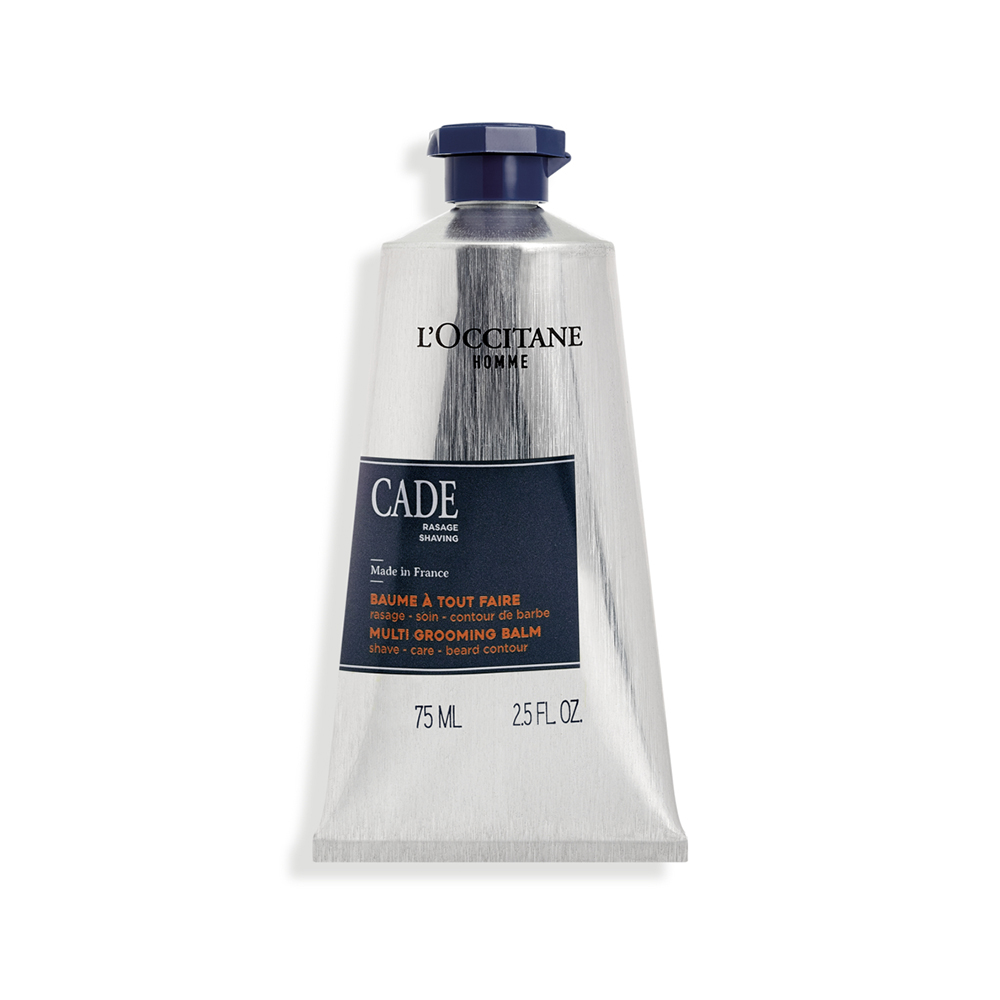 Balsam de ras Men, Multi-Grooming Cade, 75 ml, L'Occitane