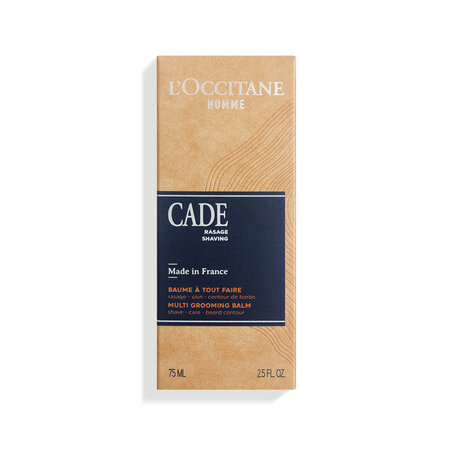 Balsam de ras Men, Multi-Grooming Cade, 75 ml, L'Occitane 699581