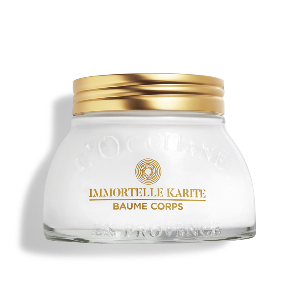 Balsam pentru corp si decolteu Immortelle Shea, 200 ml, L'Occitane