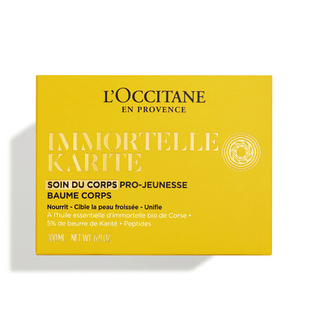 Balsam pentru corp si decolteu Immortelle Shea, 200 ml, L'Occitane 699585