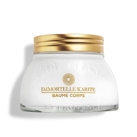 Balsam pentru corp si decolteu Immortelle Shea, 200 ml, L'Occitane