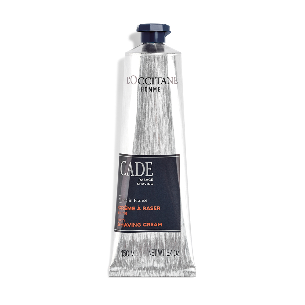 Crema de ras cu extract de Ienupar Men, Cade, 150 ml, L'Occitane