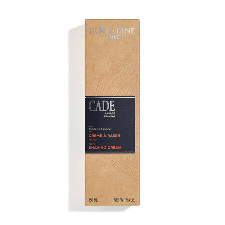 Crema de ras cu extract de Ienupar Men, Cade, 150 ml, L'Occitane 699587