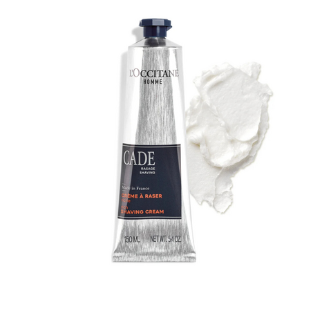 Crema de ras cu extract de Ienupar Men, Cade, 150 ml, L'Occitane 699588