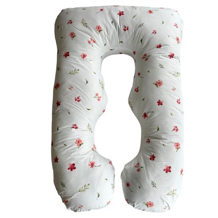 Perna pentru gravide 3in1 Maxim, Roz, Twindeco