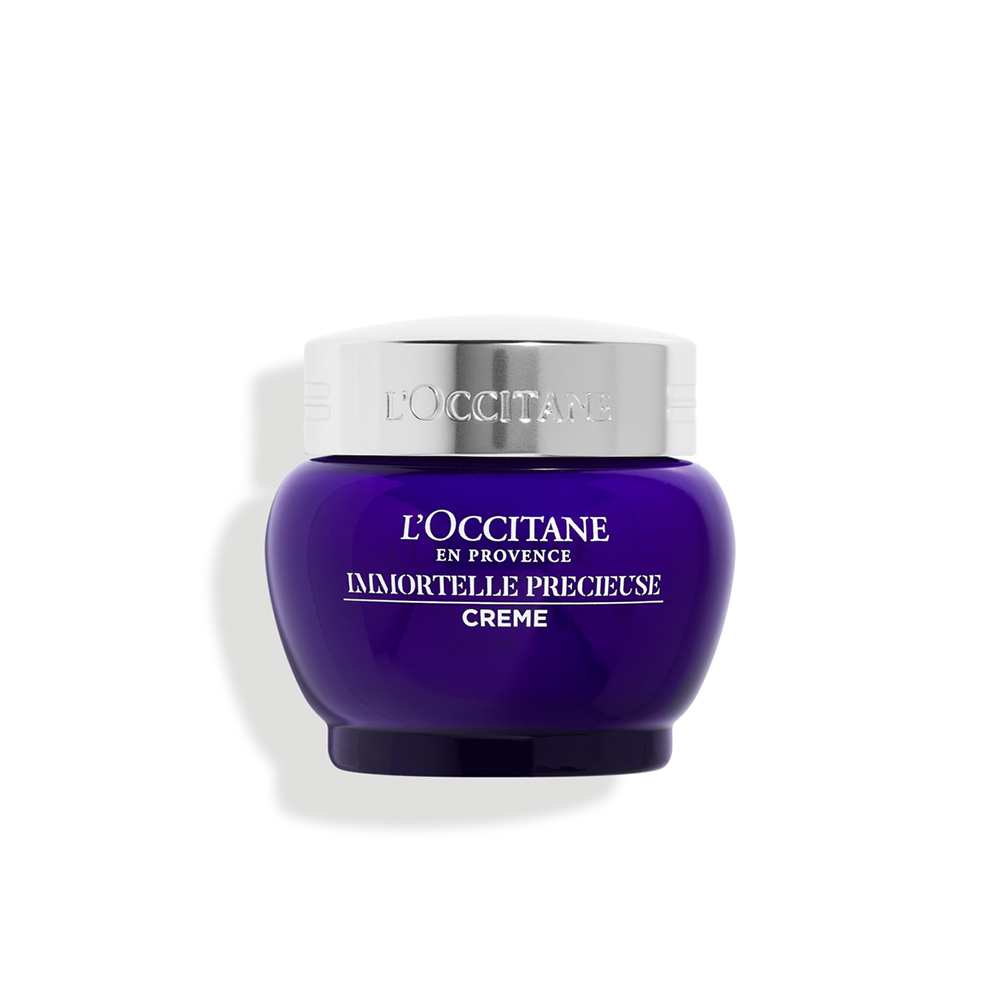 Crema de fata Immortelle Precious, 50 ml, L'Occitane