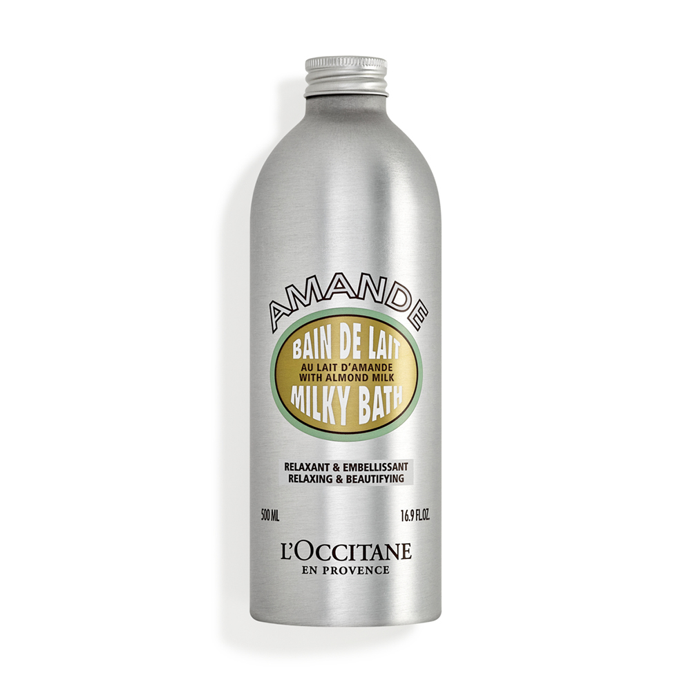 Lapte de baie Almond, 500 ml, L'Occitane