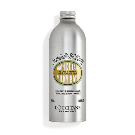 Lapte de baie Almond, 500 ml, L'Occitane
