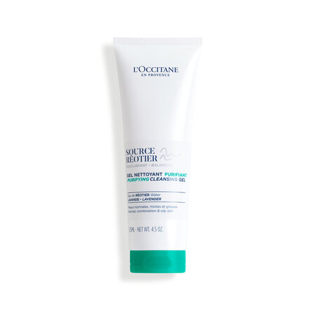 Gel de curatare Aqua Reotier, 125 ml, L'Occitane