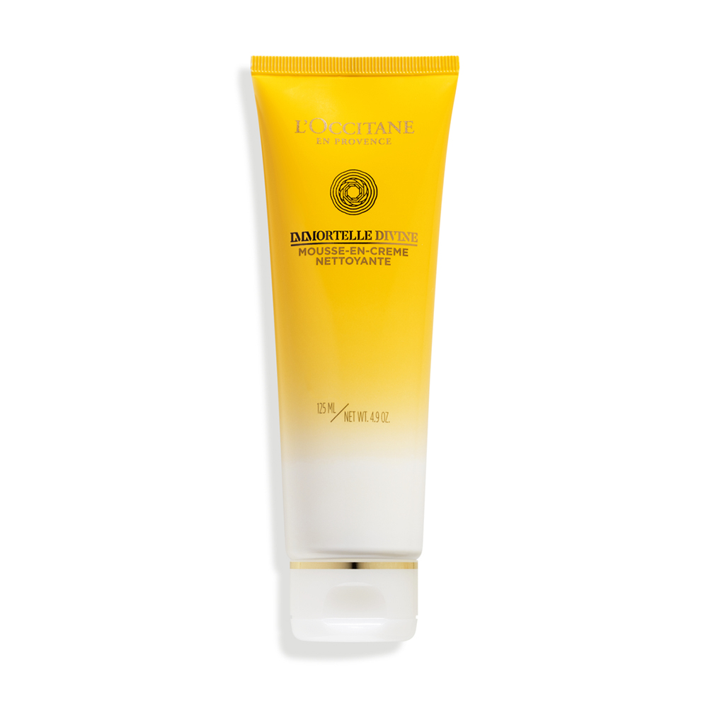 Gel de curatare pentru fata Immortelle Divine, 125 ml, L'Occitane