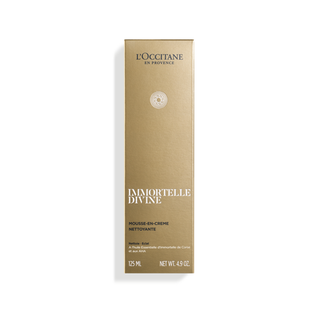 Gel de curatare pentru fata Immortelle Divine, 125 ml, L'Occitane 699607