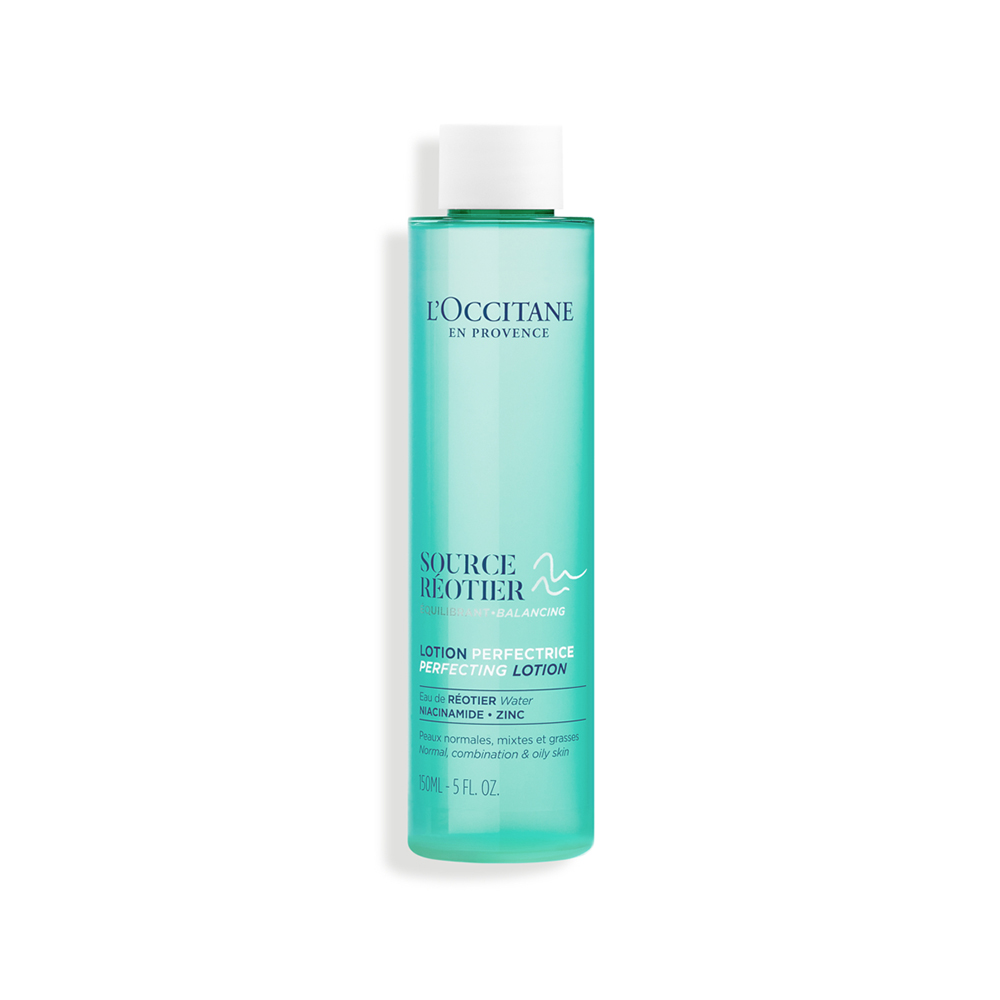 Lotiune tonica Aqua Reotier, 150 ml, L'Occitane