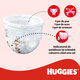 Scutece Little Movers Pants Boy, nr. 3, 6-11 kg, 58 bucati, Huggies 801368
