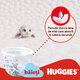 Scutece Little Movers Pants Boy, nr. 3, 6-11 kg, 58 bucati, Huggies 801371