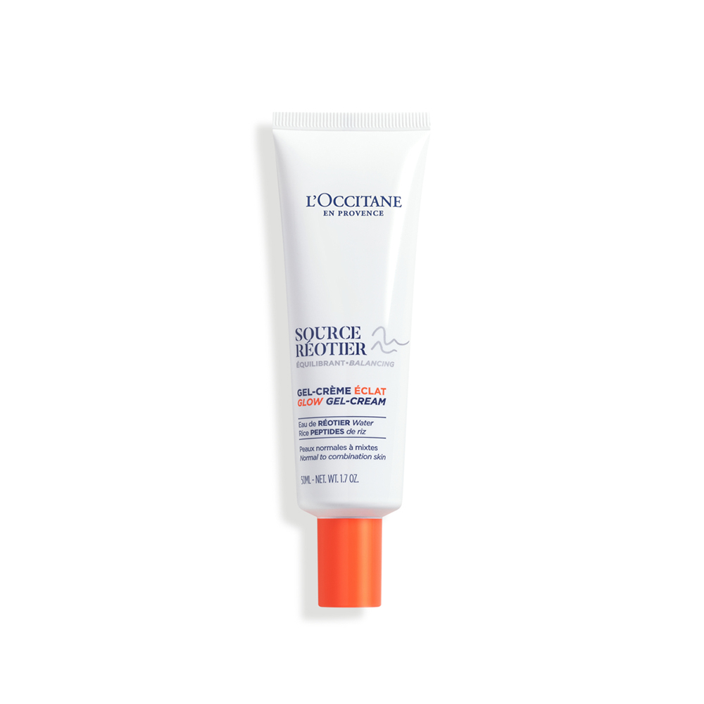 Crema de fata revitalizanta Aqua Reotier, 50 ml, L'Occitane