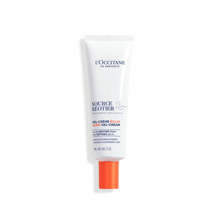Crema de fata revitalizanta Aqua Reotier, 50 ml, L'Occitane