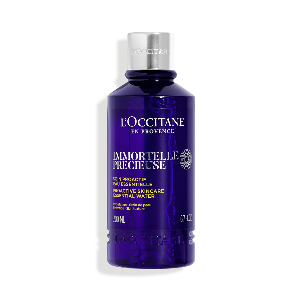 Lotiune tonica Immortelle Precious, 200 ml, L'Occitane