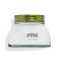 Crema de masaj cu extract de anghinare Artichoke, 200 ml, L'Occitane