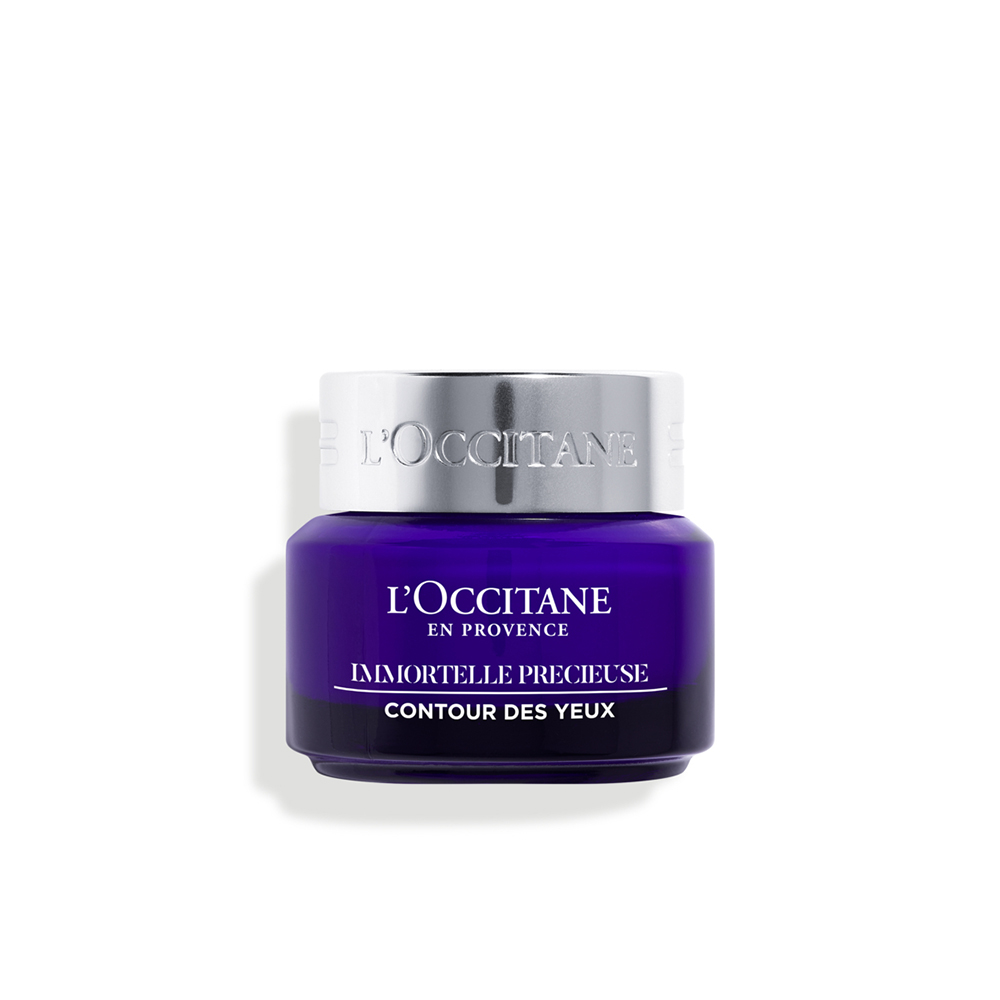 Crema pentru ochi Immortelle Precious, 15 ml, L'Occitane