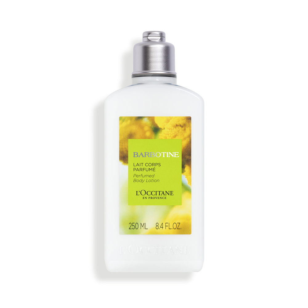 Lotiune de corp Barbotine, 250 ml, L'Occitane
