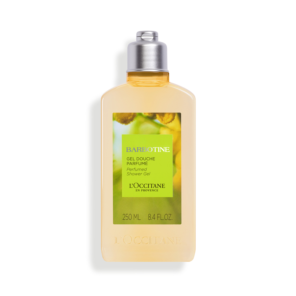 Gel de dus Barbotine, 250 ml, L'Occitane