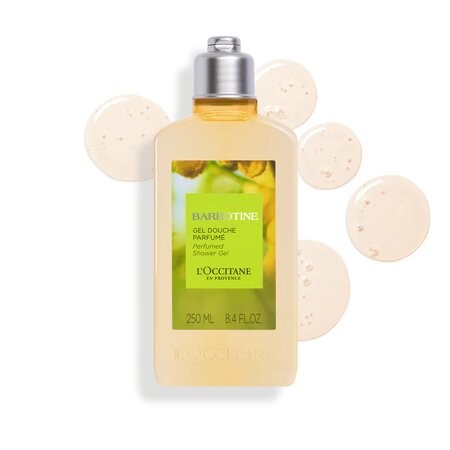 Gel de dus Barbotine, 250 ml, L'Occitane 699647