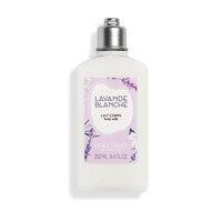 Lotiune de corp cu lavanda White Lavender, 250 ml, L'Occitane