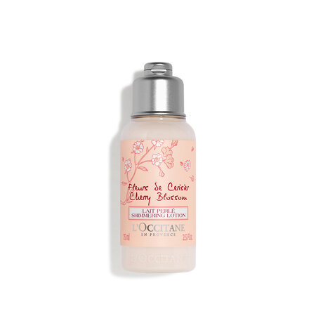 Lotiune corp Cherry Blossom, 75 ml, L'Occitane
