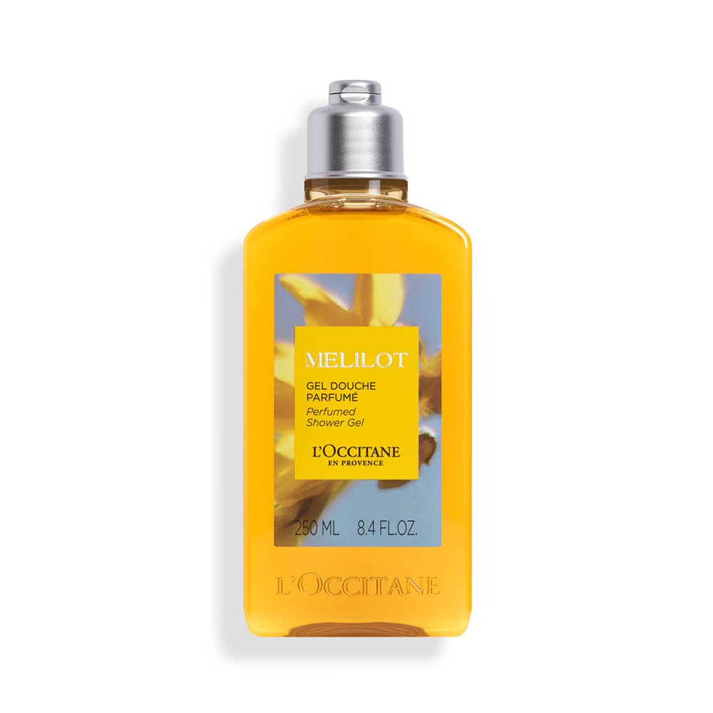 Gel de dus Melilot, 250 ml, L'Occitane