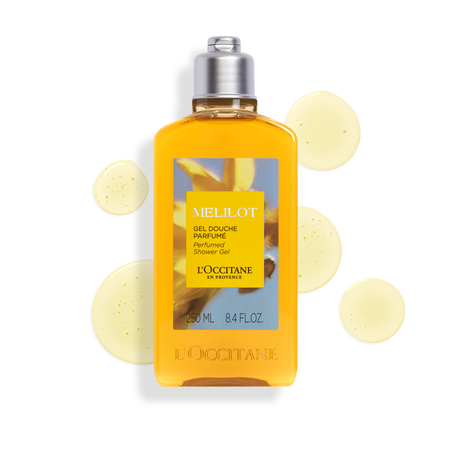 Gel de dus Melilot, 250 ml, L'Occitane 699662