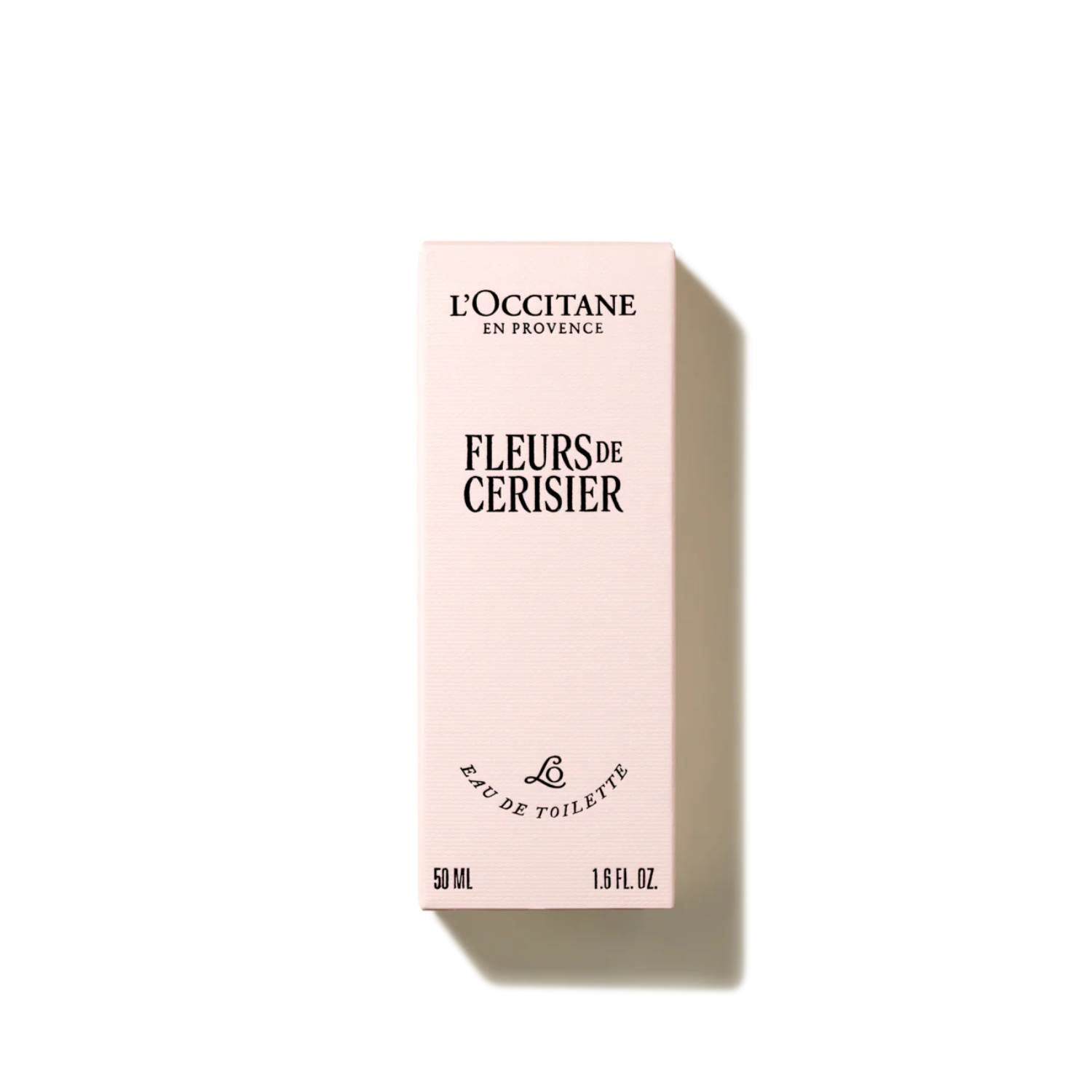 Apa de Toaleta Cherry Blossom, 50 ml, L'Occitane