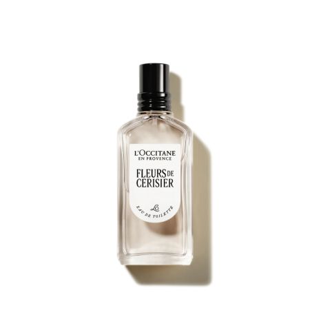 Apa de Toaleta Cherry Blossom, 50 ml, L'Occitane 764846