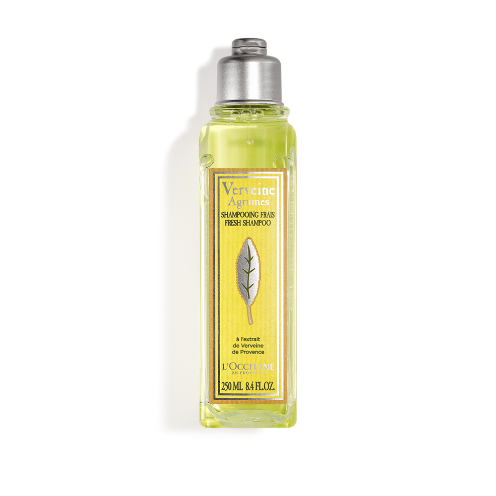 Sampon cu extract de Verbina si Citrice Verbena, 250 ml, L'Occitane