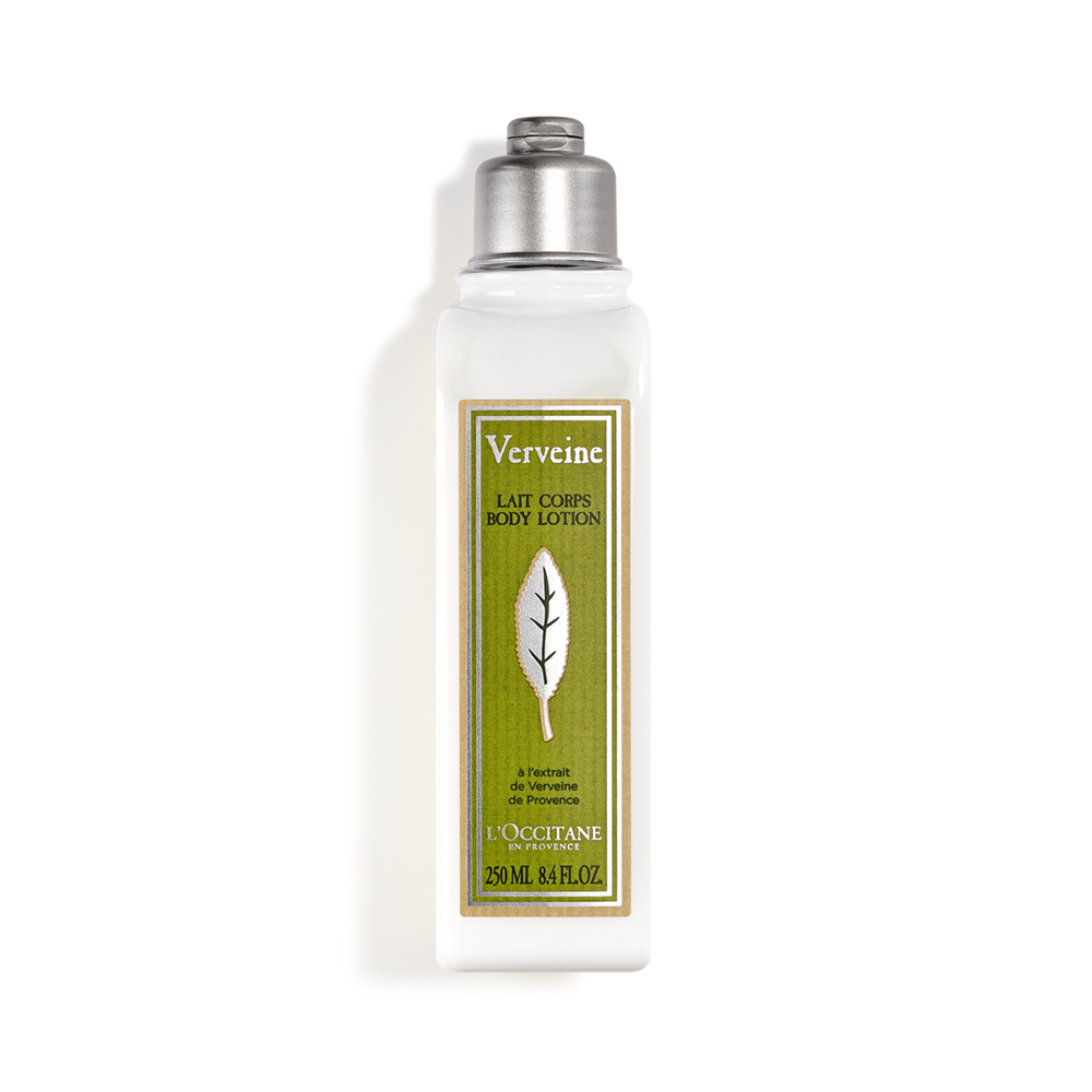 Lotiune de corp cu extract de Verbina Verbena, 250 ml, L'Occitane